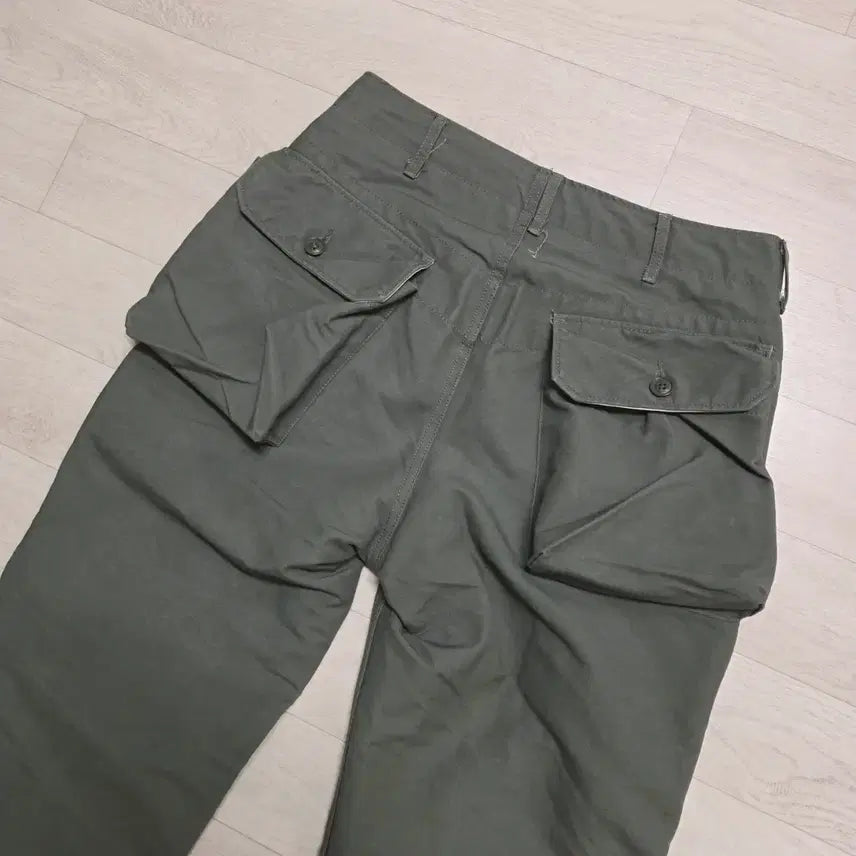[BUNJANG] Engineered Garments Norwegian Pants Olive / [30] 엔지니어드가먼츠 노르웨이지안 팬츠 올리브 엔가