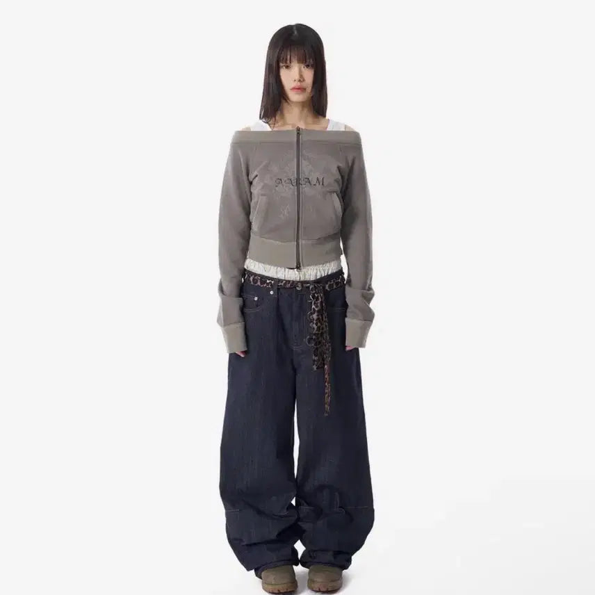 [BUNJANG] Akom Scarf / 아캄스카프