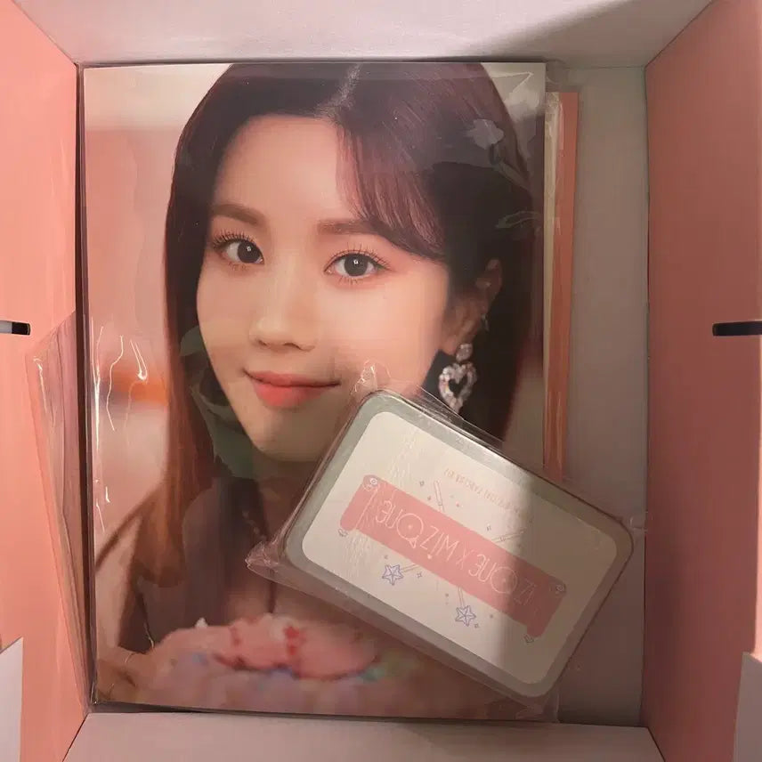 [BUNJANG] IZ*ONE WIZ*ONE 2nd Generation Kit / (3월17까지판매)아이즈원 위즈원 2기 키트