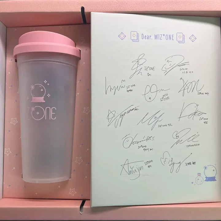 [BUNJANG] IZ*ONE WIZ*ONE 2nd Generation Kit / (3월17까지판매)아이즈원 위즈원 2기 키트