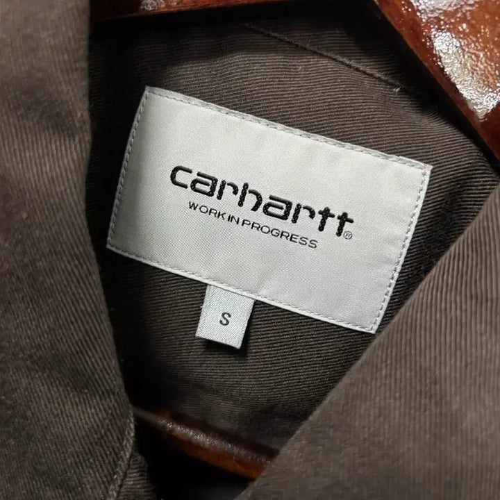 [BUNJANG] Carhartt Short Sleeve Shirt / 칼하트 정품 반팔 셔츠