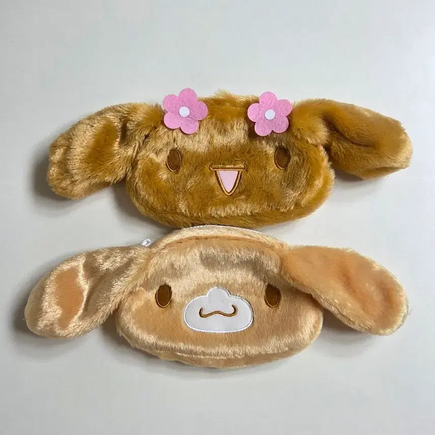 [BUNJANG] Bundle Set Cinnamoroll Mocha Cappuccino Pouch / 일괄)시나모롤 모카 카푸치노 파우치 판매합니다.