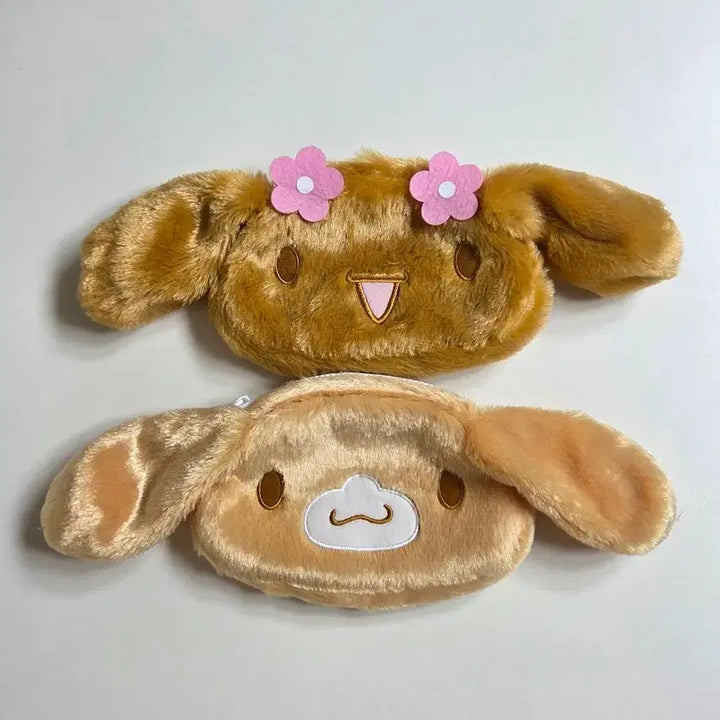 [BUNJANG] Bundle Set Cinnamoroll Mocha Cappuccino Pouch / 일괄)시나모롤 모카 카푸치노 파우치 판매합니다.