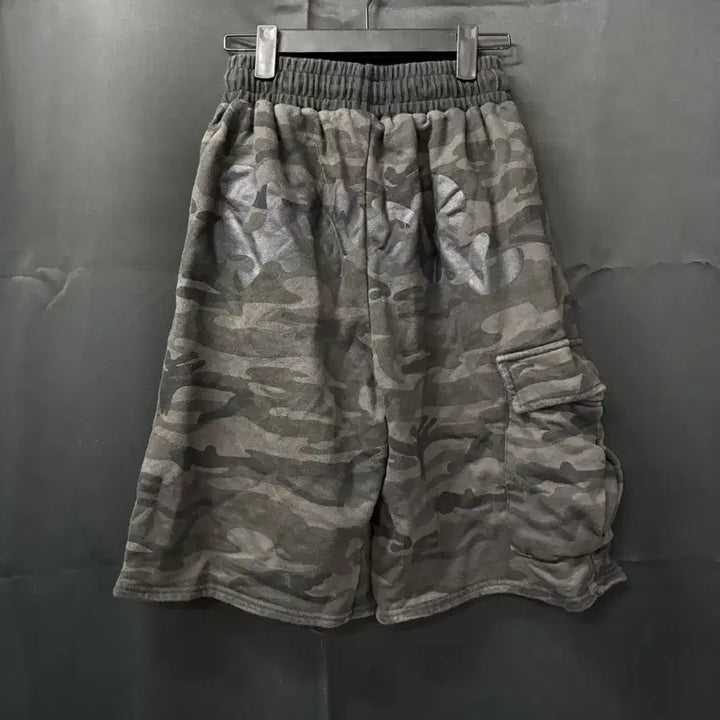 [BUNJANG] Piecemaker Camo Shorts / Piecemaker 카모 반바지
