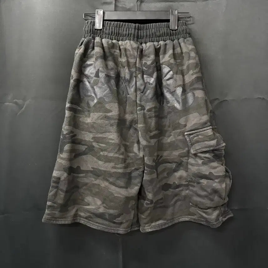 [BUNJANG] Piecemaker Camo Shorts / Piecemaker 카모 반바지