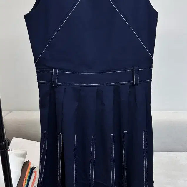 [BUNJANG] Lowclassic Pleats Skirt / Lowclassic 로우클래식 플리츠 스커트