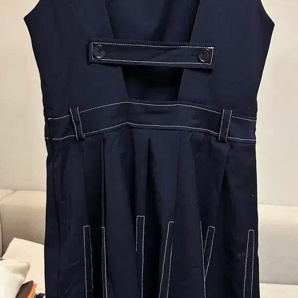 [BUNJANG] Lowclassic Pleats Skirt / Lowclassic 로우클래식 플리츠 스커트