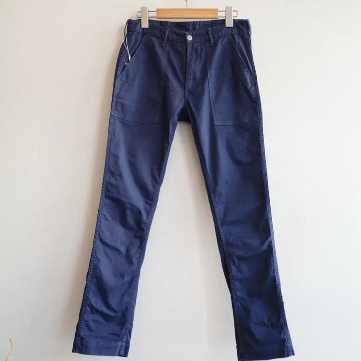 [SOLD OUT] DANTON 단톤 퍼트그 팬츠 (28인치)