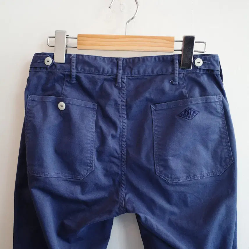 [SOLD OUT] DANTON 단톤 퍼트그 팬츠 (28인치)