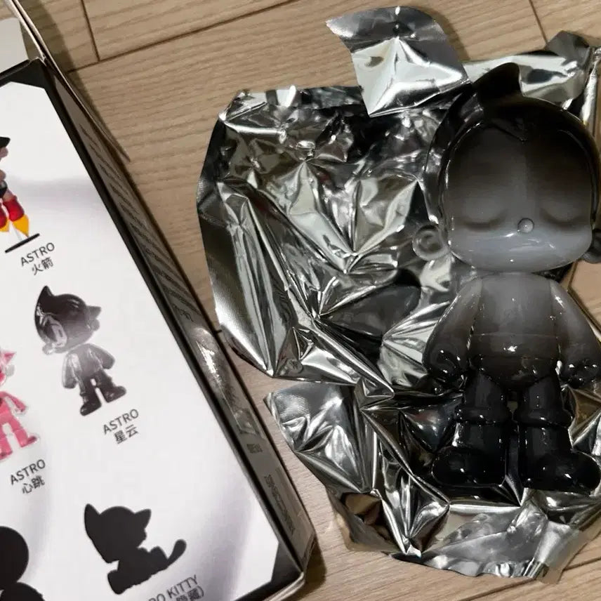 [BUNJANG] Astro Boy Figure / 아톰 피규어