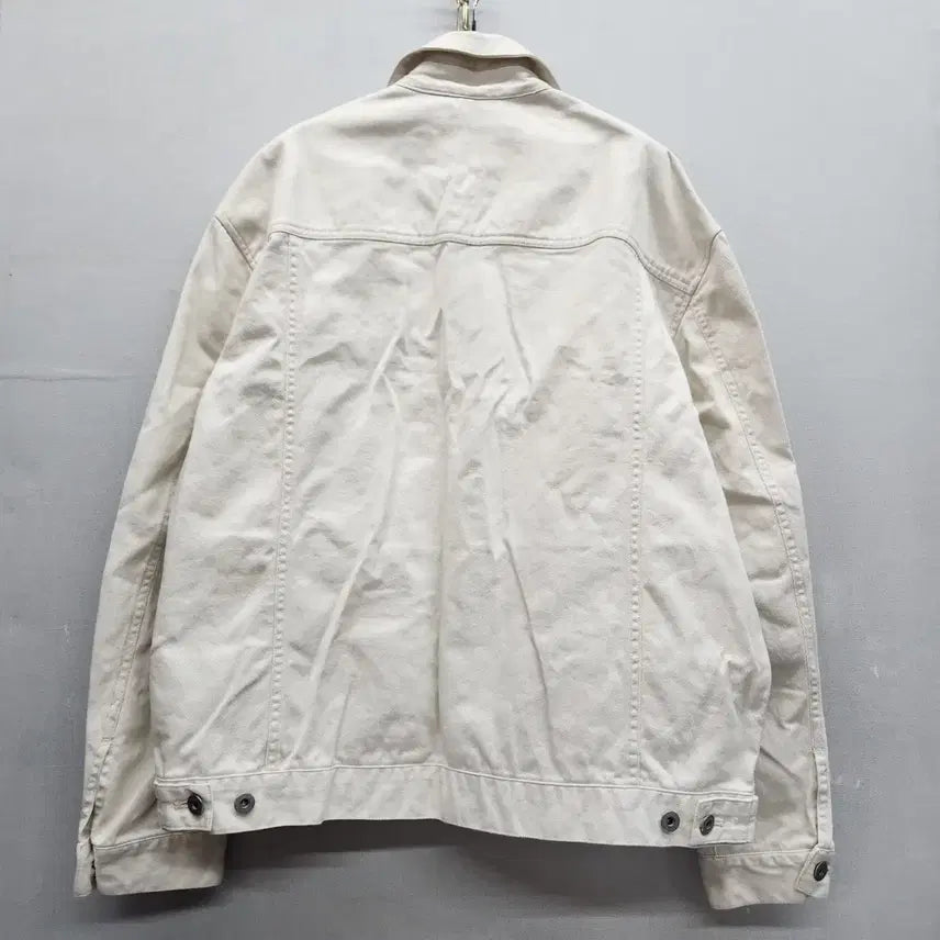 [SOLD OUT] 무신사스탠다드 데님 트러커 자켓 L(L)