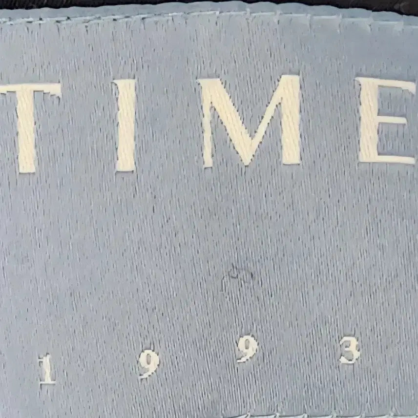 [BUNJANG] Time Leather Jacket / 타임 가죽자켓 가슴둘레 82