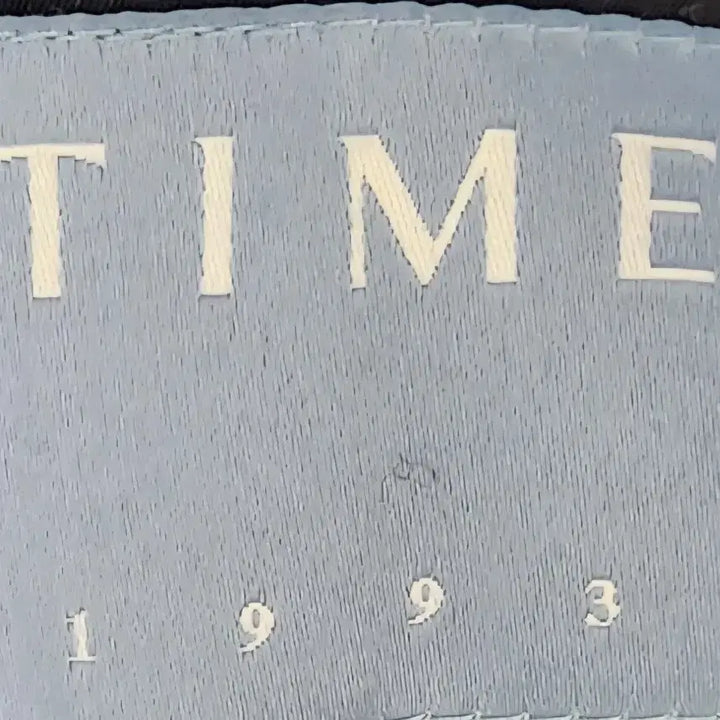 [BUNJANG] Time Leather Jacket / 타임 가죽자켓 가슴둘레 82