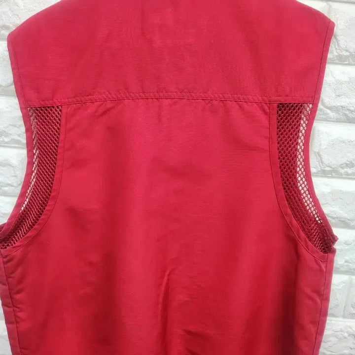 [BUNJANG] Rapido Zip-up Vest Size 100 / 라피도 집업 조끼 100사이즈 k436