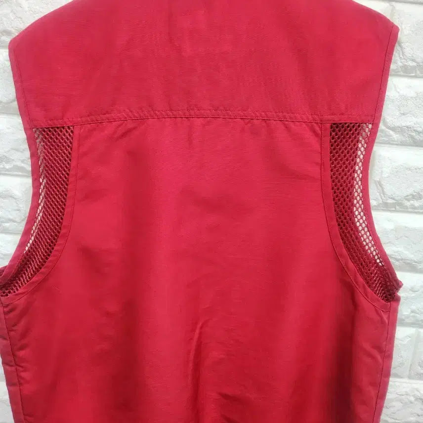 [BUNJANG] Rapido Zip-up Vest Size 100 / 라피도 집업 조끼 100사이즈 k436