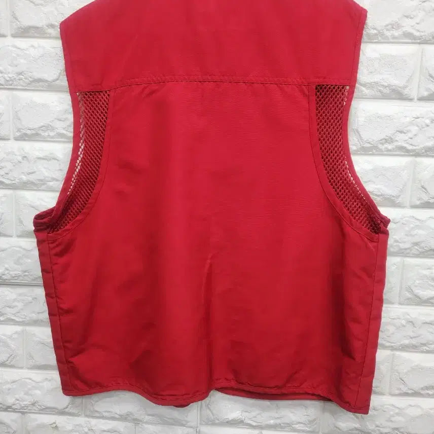 [BUNJANG] Rapido Zip-up Vest Size 100 / 라피도 집업 조끼 100사이즈 k436