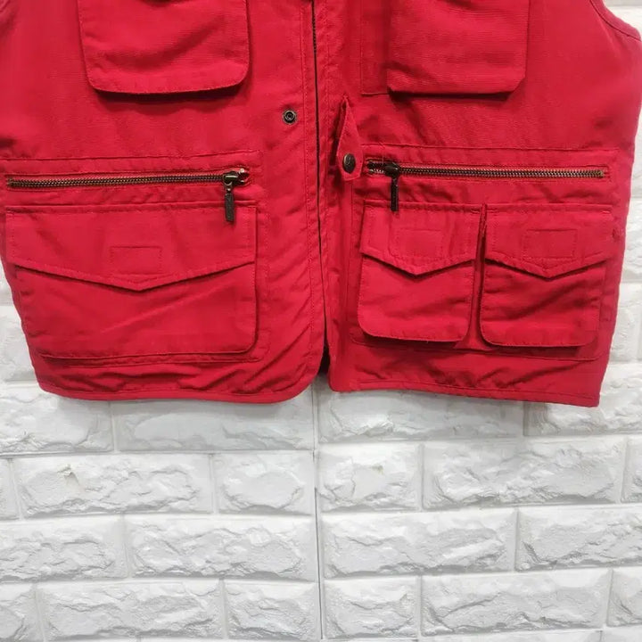 [BUNJANG] Rapido Zip-up Vest Size 100 / 라피도 집업 조끼 100사이즈 k436