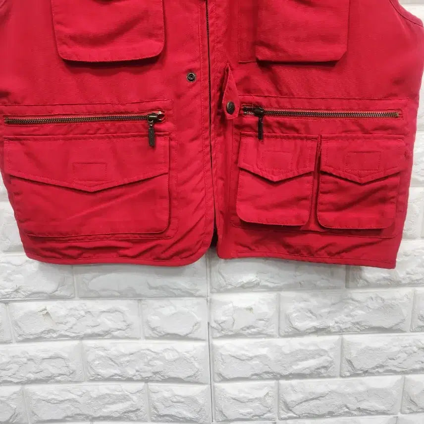 [BUNJANG] Rapido Zip-up Vest Size 100 / 라피도 집업 조끼 100사이즈 k436