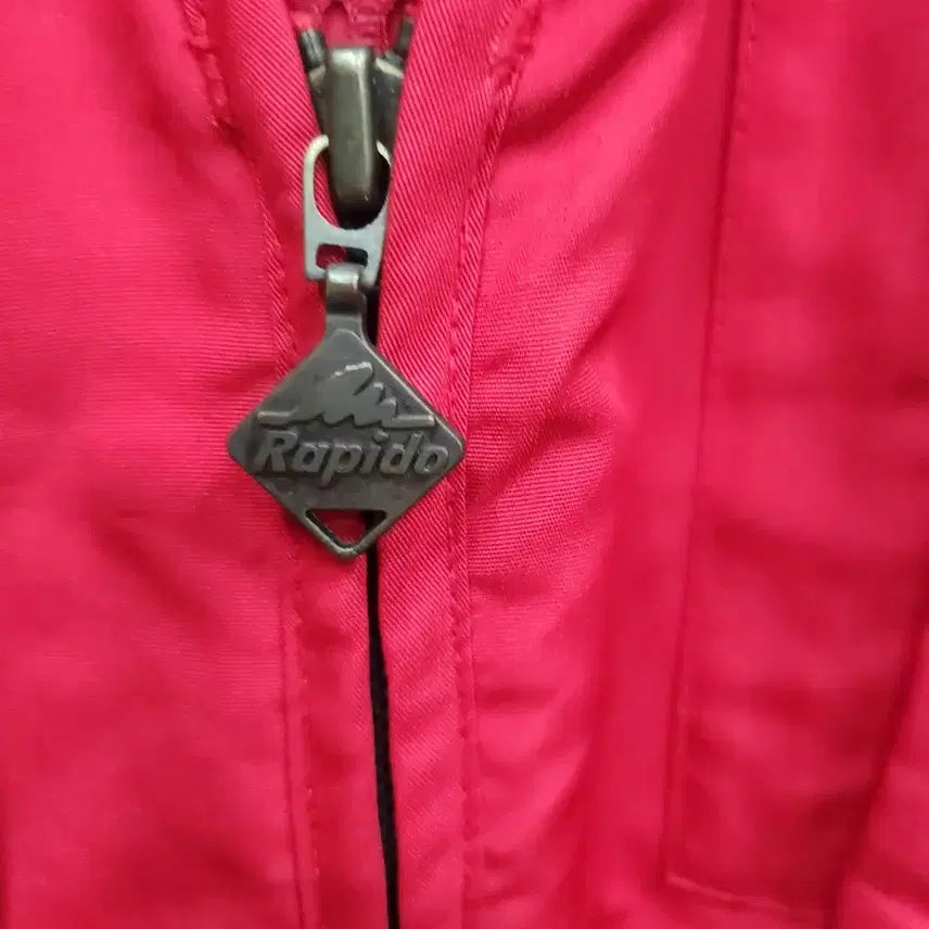 [BUNJANG] Rapido Zip-up Vest Size 100 / 라피도 집업 조끼 100사이즈 k436