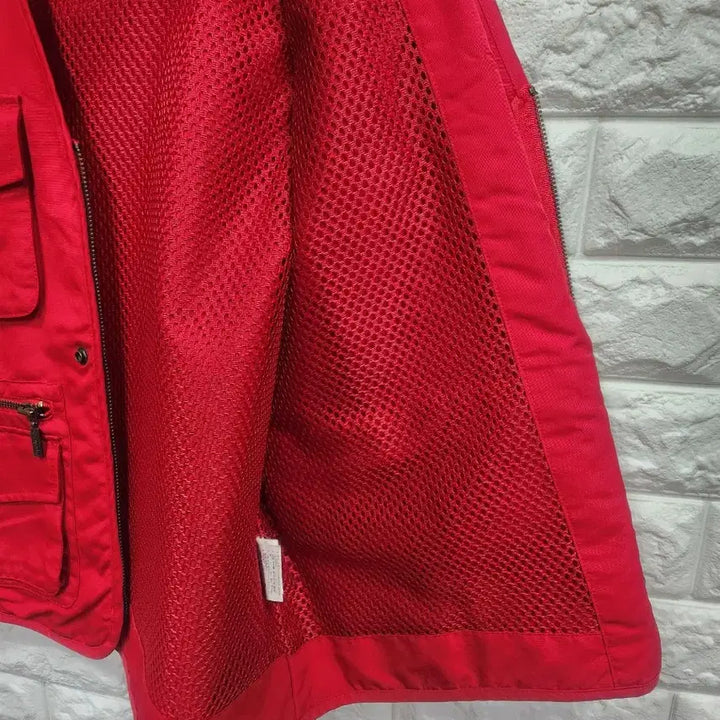 [BUNJANG] Rapido Zip-up Vest Size 100 / 라피도 집업 조끼 100사이즈 k436
