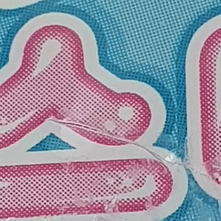 [BUNJANG] Egg Angel Kokoming Stickers Set / 미개봉) 2종 에그엔젤 코코밍 뽀송뽀송 스티커 다꾸 문방구 캐릭터 추억