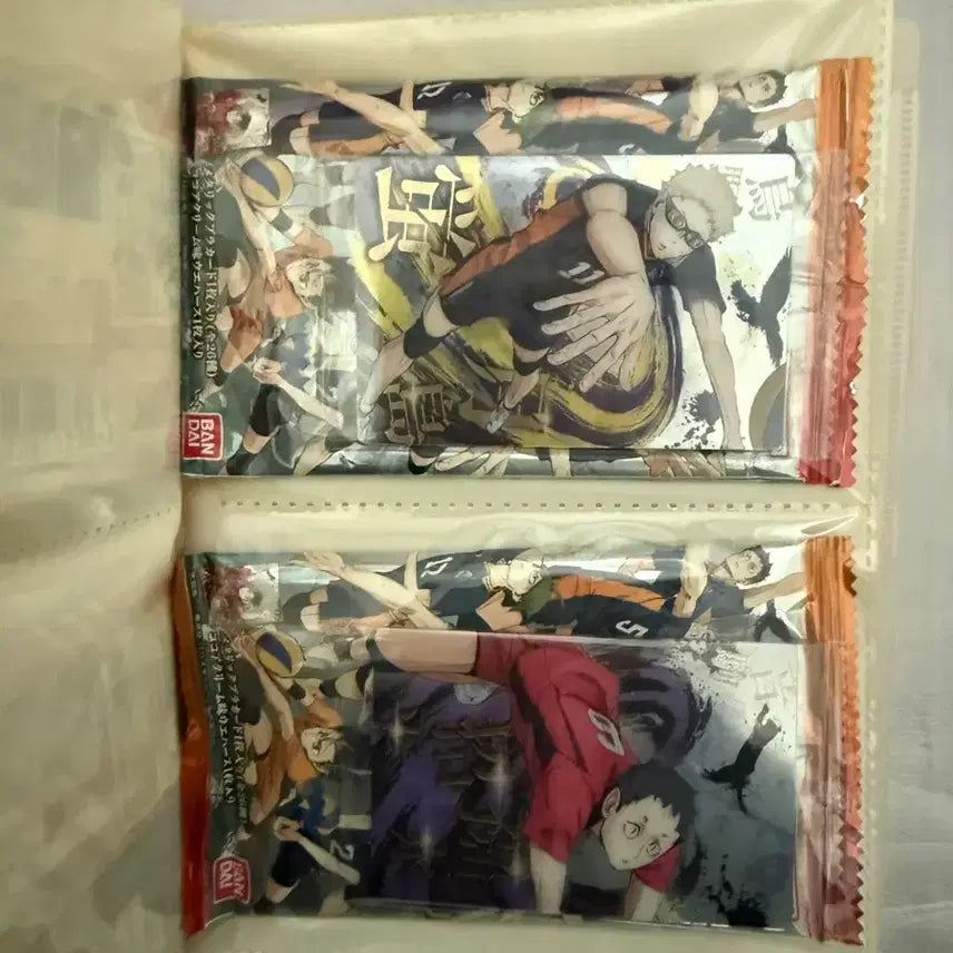 [BUNJANG] Haikyuu Goods Bundle Set / 하이큐 굿즈(구입 시 보드 포스터 증정 쿠지 c상)