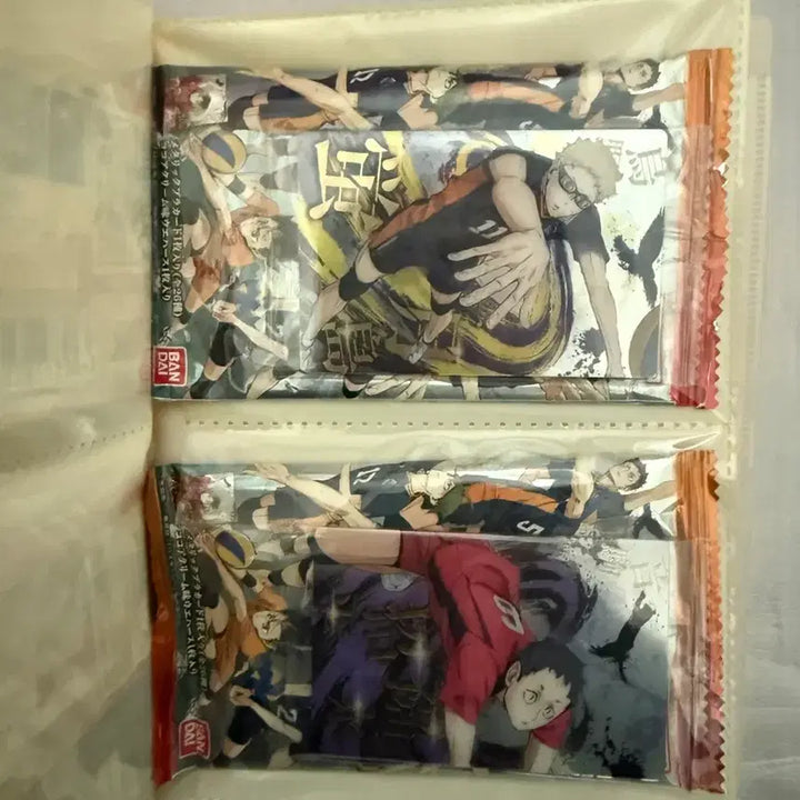 [BUNJANG] Haikyuu Goods Bundle Set / 하이큐 굿즈(구입 시 보드 포스터 증정 쿠지 c상)