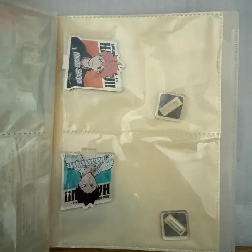 [BUNJANG] Haikyuu Goods Bundle Set / 하이큐 굿즈(구입 시 보드 포스터 증정 쿠지 c상)