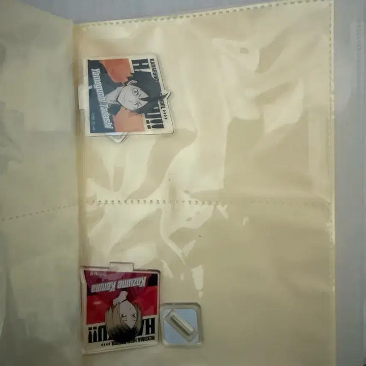 [BUNJANG] Haikyuu Goods Bundle Set / 하이큐 굿즈(구입 시 보드 포스터 증정 쿠지 c상)