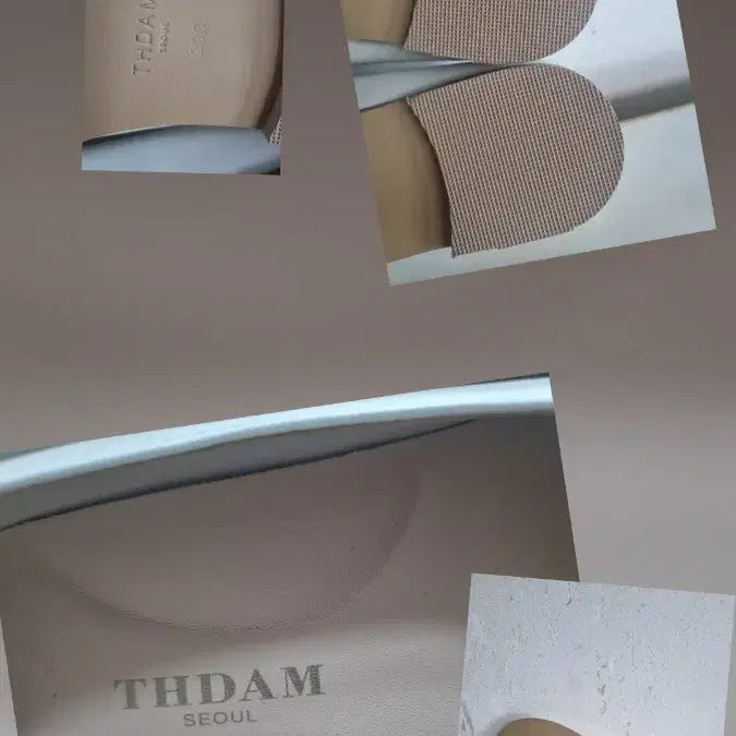 [BUNJANG] THDAM 230 Mary Jane Flat Shoes / (쓰담슈즈) 주문과 동시에 제작하는 운동화처럼 편한 양가죽 수제화 230