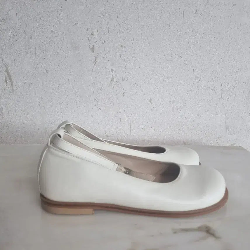 [BUNJANG] THDAM 230 Mary Jane Flat Shoes / (쓰담슈즈) 주문과 동시에 제작하는 운동화처럼 편한 양가죽 수제화 230