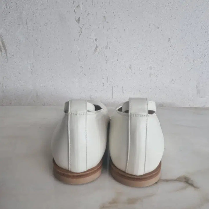 [BUNJANG] THDAM 230 Mary Jane Flat Shoes / (쓰담슈즈) 주문과 동시에 제작하는 운동화처럼 편한 양가죽 수제화 230