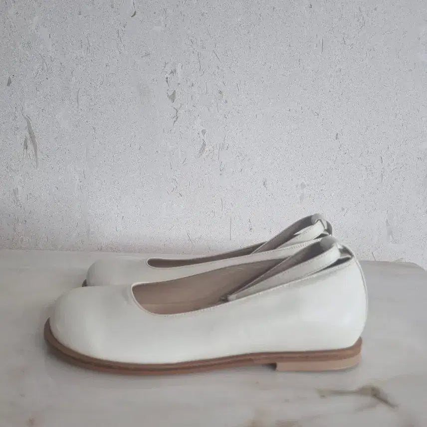 [BUNJANG] THDAM 230 Mary Jane Flat Shoes / (쓰담슈즈) 주문과 동시에 제작하는 운동화처럼 편한 양가죽 수제화 230