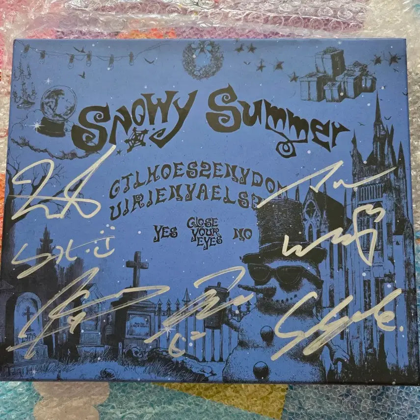 Close Your Eyes – HALLYUSUPERSTORE