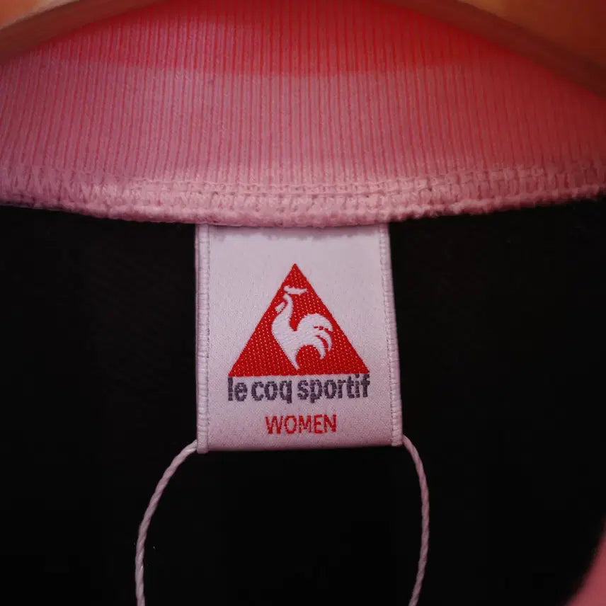 [BUNJANG] Le Coq Sportif Zip-up Jersey / le coq sportif 르꼬끄 집업 져지