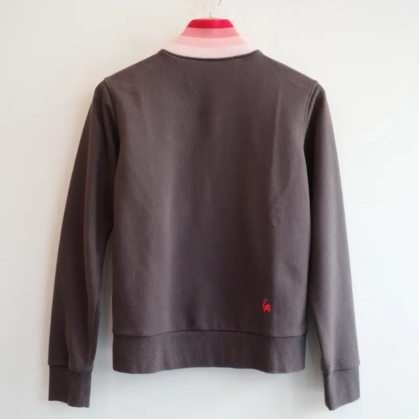 [BUNJANG] Le Coq Sportif Zip-up Jersey / le coq sportif 르꼬끄 집업 져지