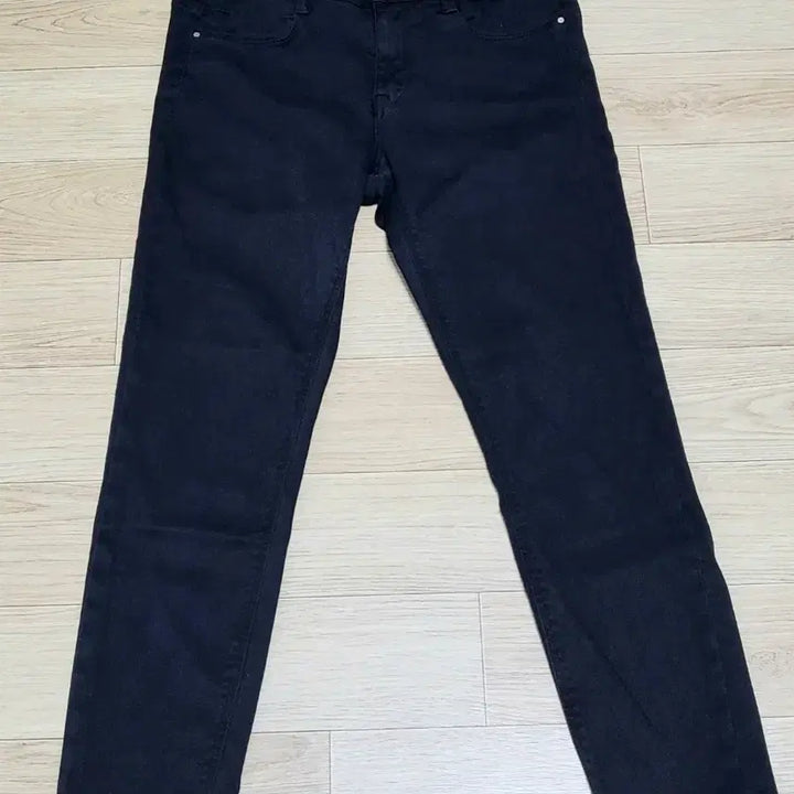 [BUNJANG] ZARA TRF Skinny Jeans - Black Denim / 택포)자라 zara trf 스키니진. 블랙진. 자라데님