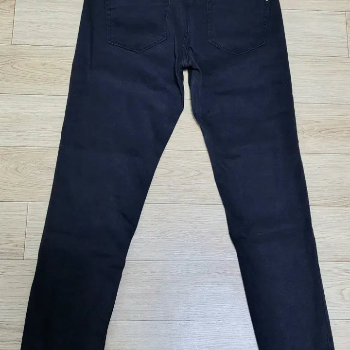 [BUNJANG] ZARA TRF Skinny Jeans - Black Denim / 택포)자라 zara trf 스키니진. 블랙진. 자라데님