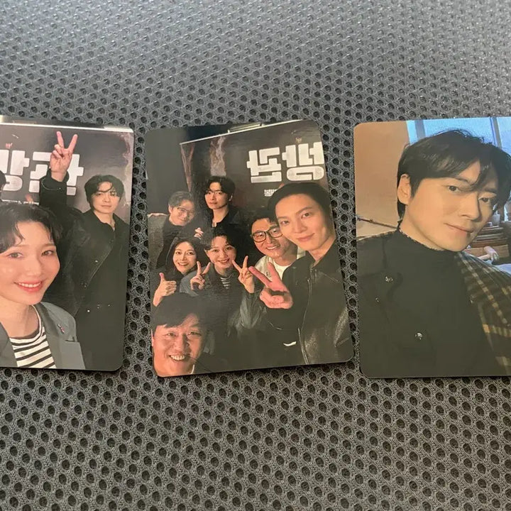 [SOLD OUT] 소방관 포토카드 이준혁