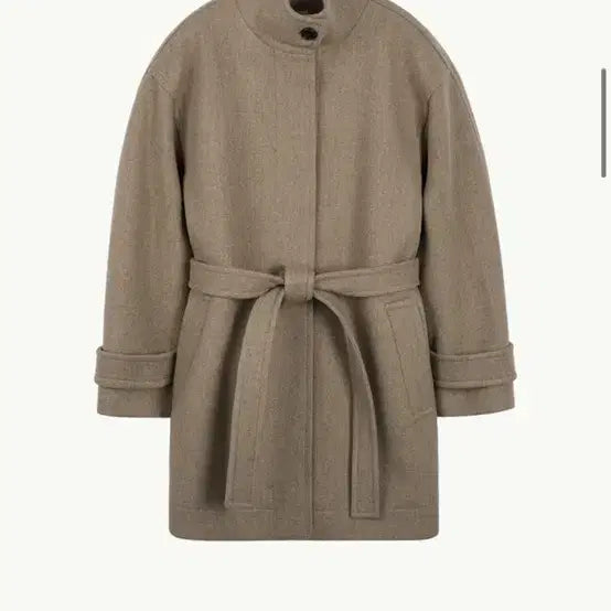 [BUNJANG] Blossom H Company Fella Over Half Coat (Size M) / 블러썸에이치컴퍼니 코트 / FELLA OVER HALF COAT