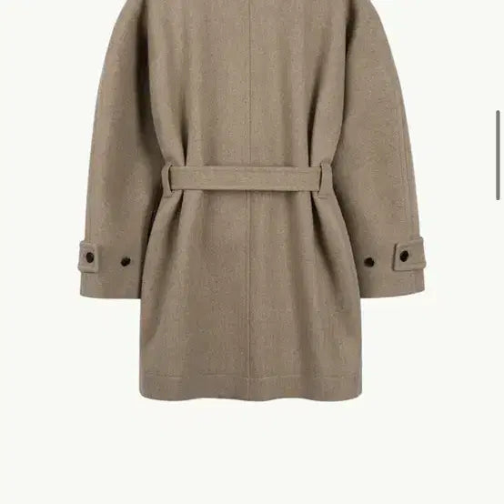 [BUNJANG] Blossom H Company Fella Over Half Coat (Size M) / 블러썸에이치컴퍼니 코트 / FELLA OVER HALF COAT