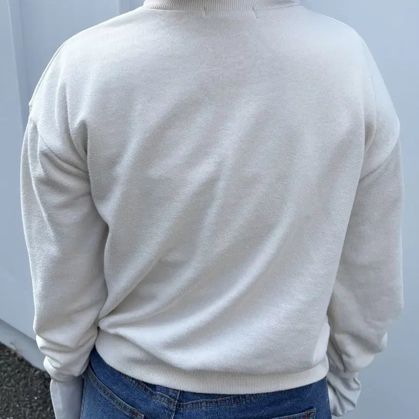 [BUNJANG] LOVE TOXIC Vintage Crewneck Sweatshirt / 일본빈티지 LOVE TOXIC 맨투맨