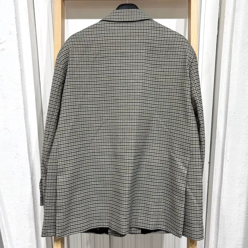 [BUNJANG] ZARA Check Blazer / 자라 체크 블레이저