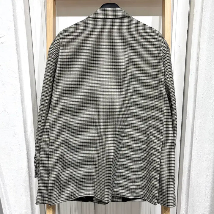 [BUNJANG] ZARA Check Blazer / 자라 체크 블레이저