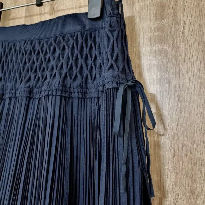 [BUNJANG] System Pleated Skirt / 시스템 플리츠 스커트
