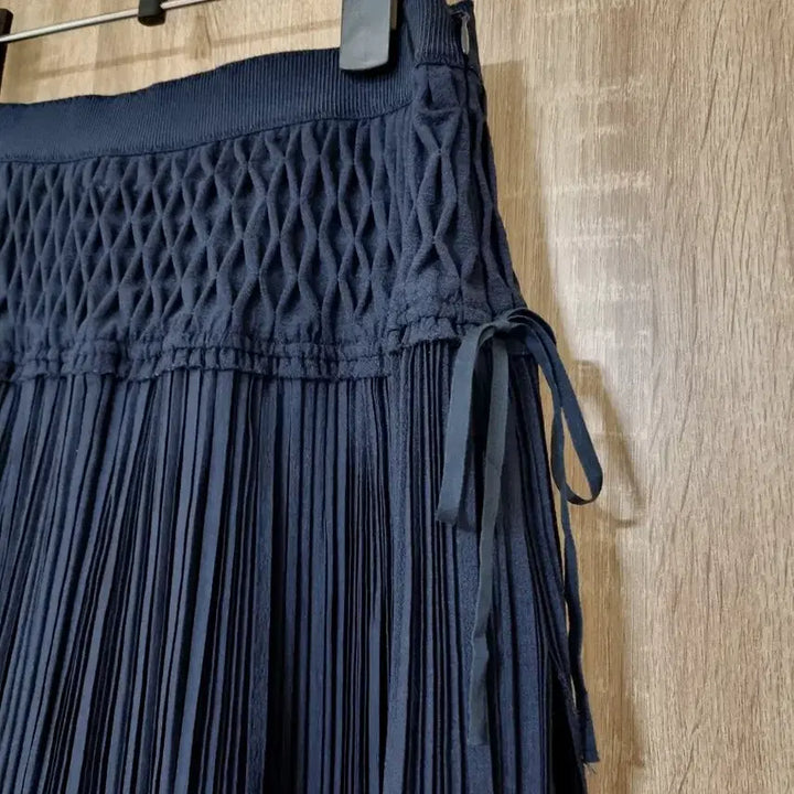 [BUNJANG] System Pleated Skirt / 시스템 플리츠 스커트