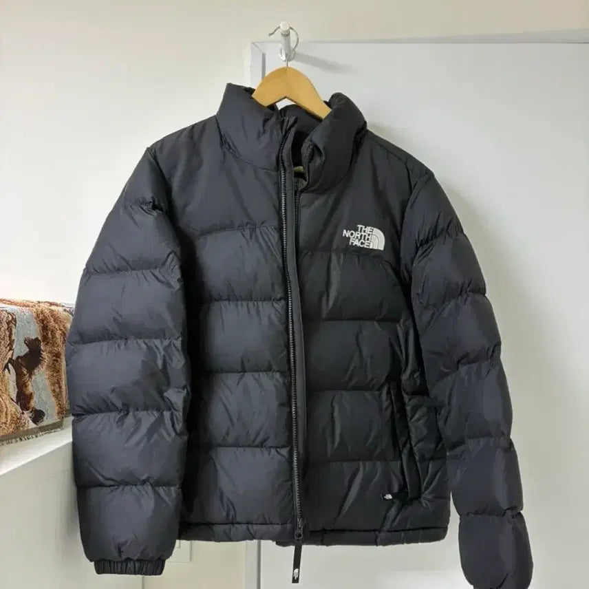 [BUNJANG] 노스페이스 뉴 퍼피 EX 온 볼 자켓 블랙 - 24FW(XL) / 노스페이스 뉴 퍼피 EX 온 볼 자켓 블랙 - 24FW(XL)