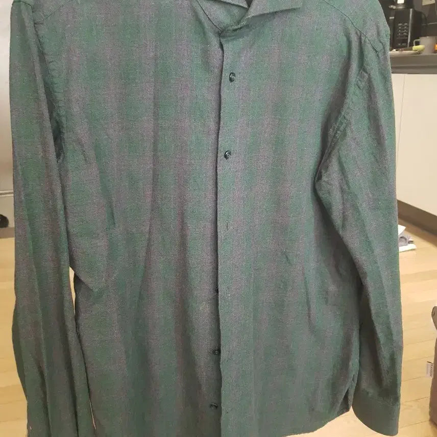 [SOLD OUT] 엘가노벰버 셔츠 L