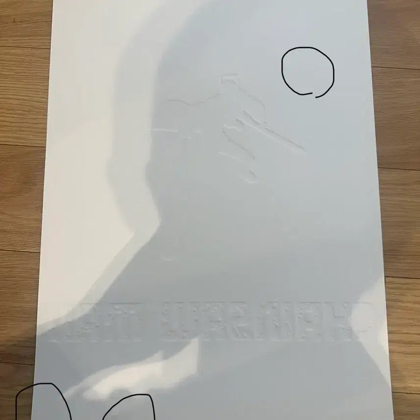 [SOLD OUT] 체인소맨 레제 돌비 포스터 팔아요