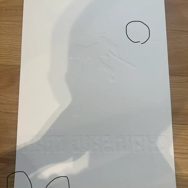 [SOLD OUT] 체인소맨 레제 돌비 포스터 팔아요